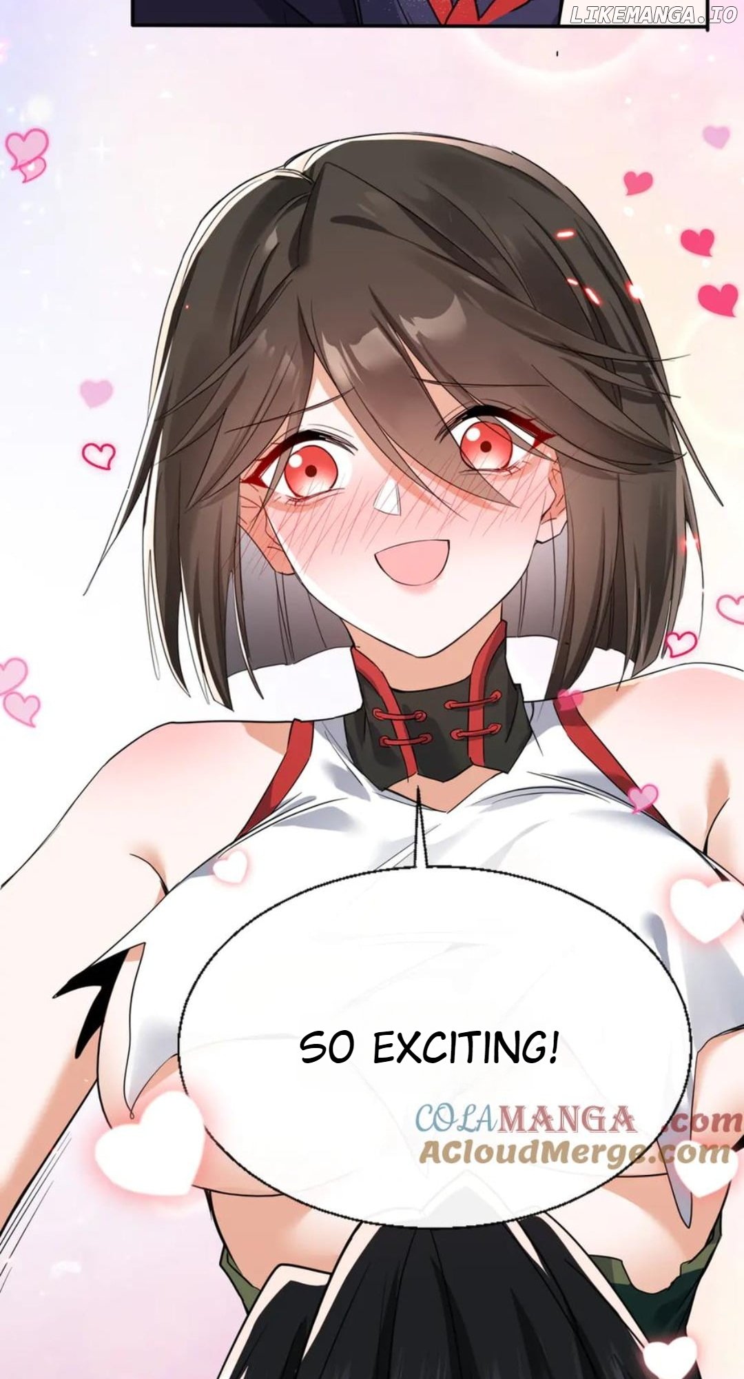 My Empress Apprentice is Becoming Evil Chapter 45 - page 53
